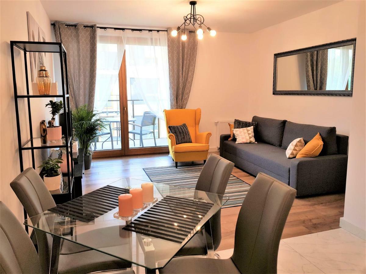 Rose Apartments Sadowa Γκντανσκ Εξωτερικό φωτογραφία