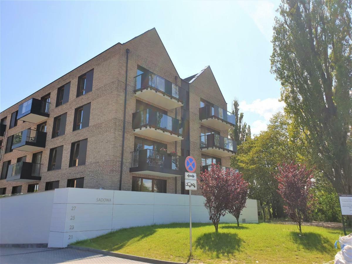 Rose Apartments Sadowa Γκντανσκ Εξωτερικό φωτογραφία